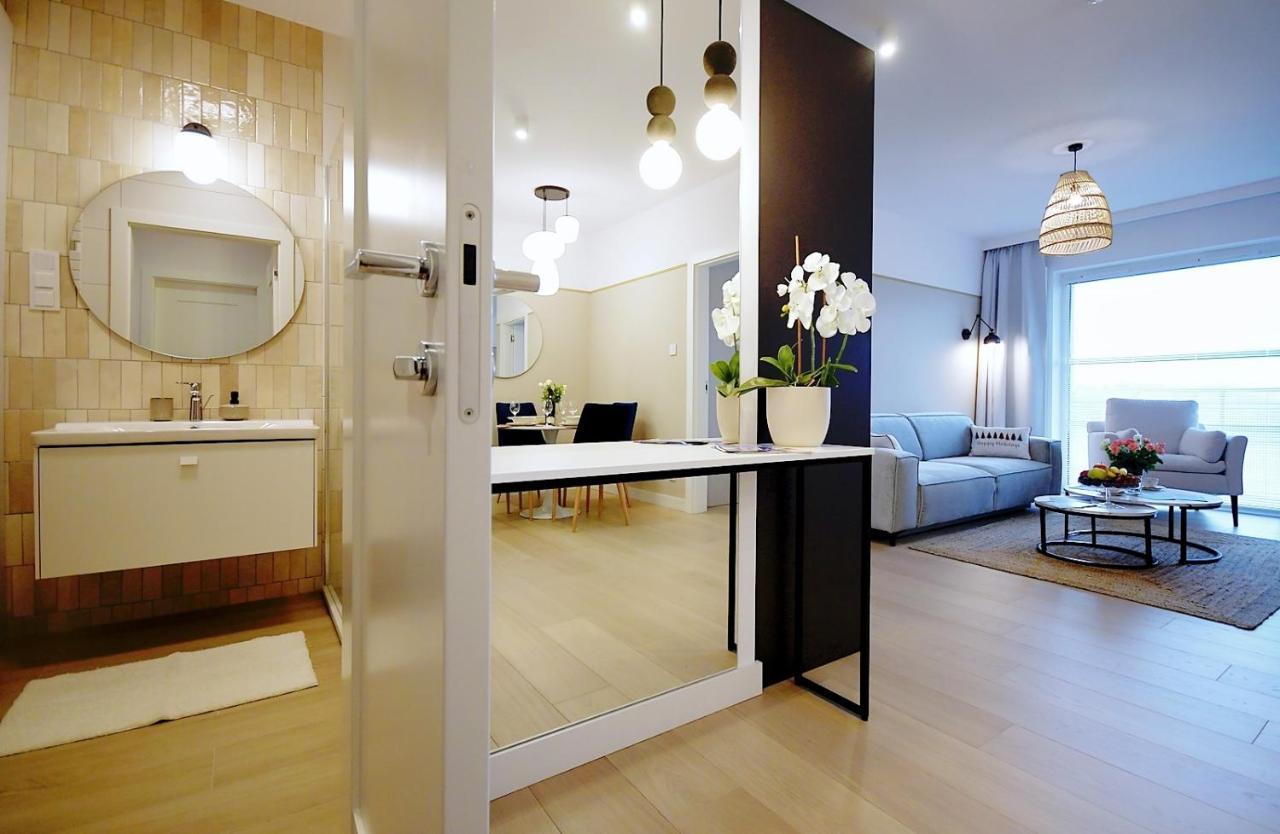 Apartament Buena Vista - Polanki Aqua Kołobrzeg Εξωτερικό φωτογραφία