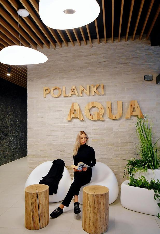 Apartament Buena Vista - Polanki Aqua Kołobrzeg Εξωτερικό φωτογραφία