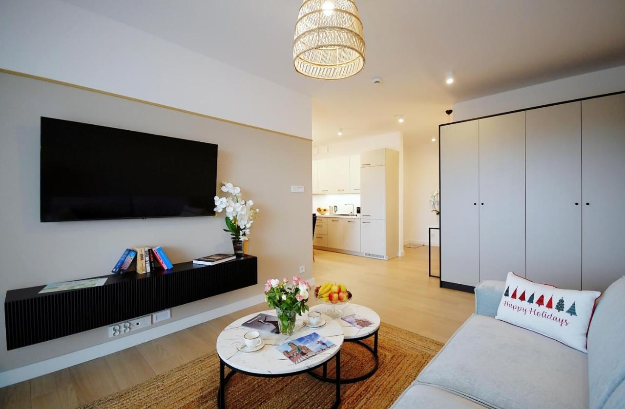 Apartament Buena Vista - Polanki Aqua Kołobrzeg Εξωτερικό φωτογραφία