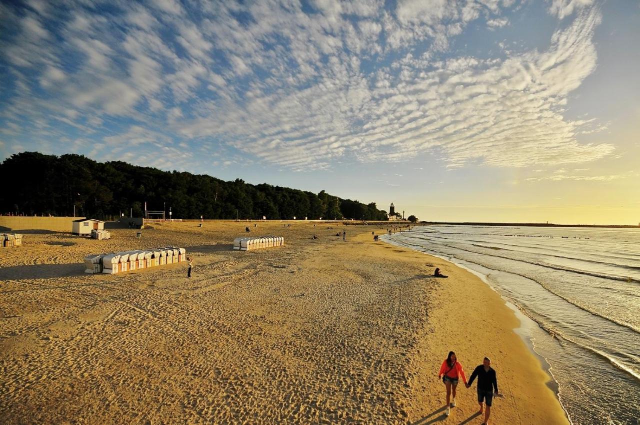 Apartament Buena Vista - Polanki Aqua Kołobrzeg Εξωτερικό φωτογραφία