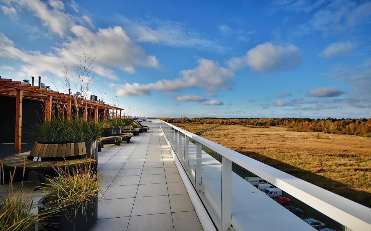 Apartament Buena Vista - Polanki Aqua Kołobrzeg Εξωτερικό φωτογραφία
