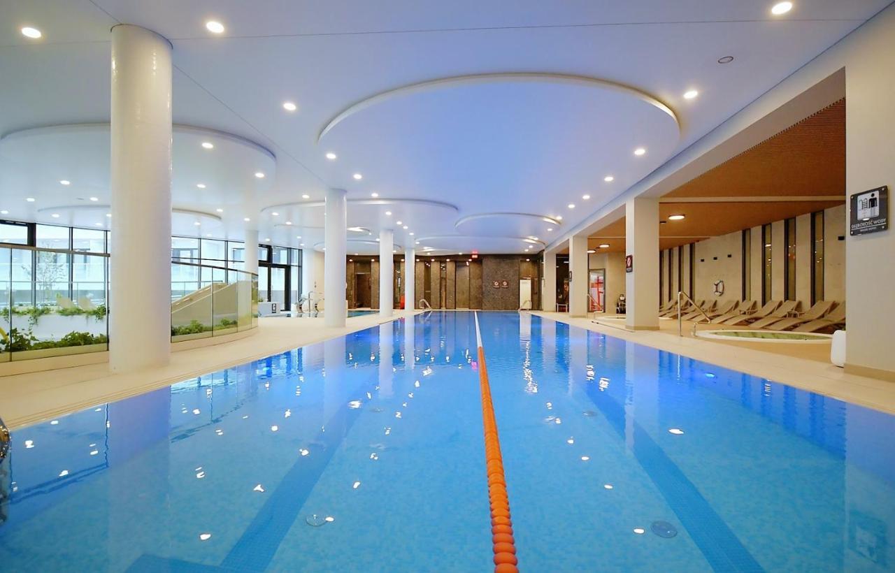 Apartament Buena Vista - Polanki Aqua Kołobrzeg Εξωτερικό φωτογραφία