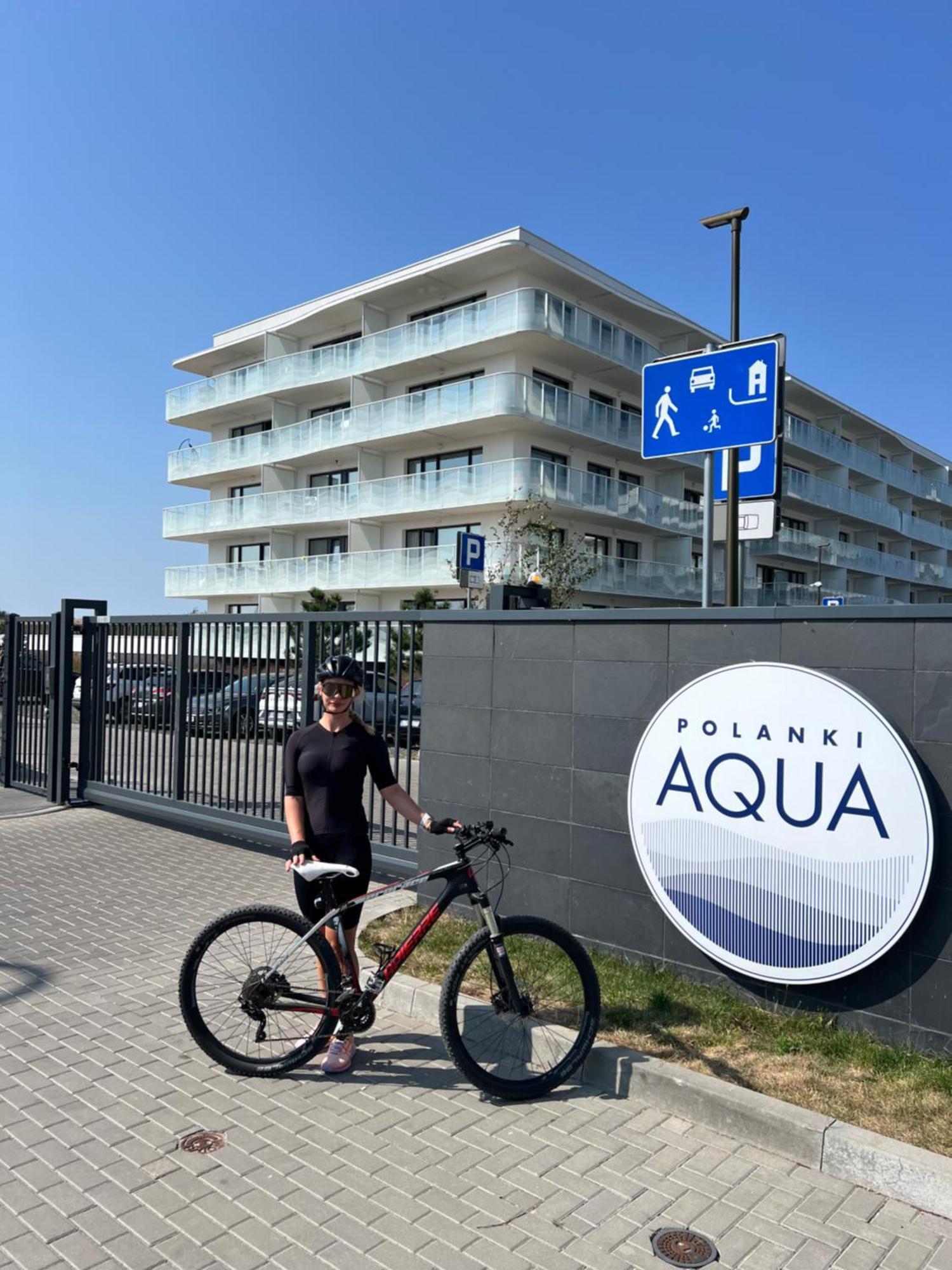 Apartament Buena Vista - Polanki Aqua Kołobrzeg Εξωτερικό φωτογραφία