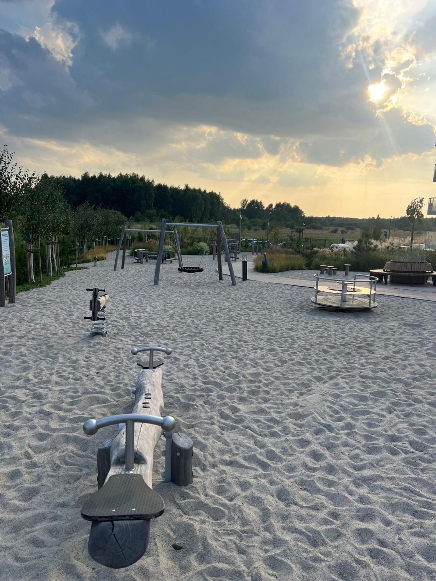 Apartament Buena Vista - Polanki Aqua Kołobrzeg Εξωτερικό φωτογραφία