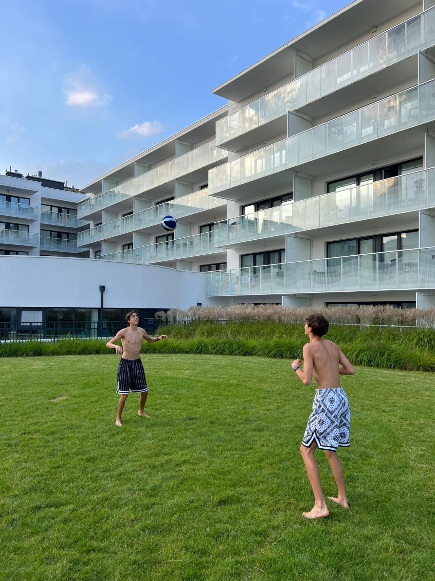 Apartament Buena Vista - Polanki Aqua Kołobrzeg Εξωτερικό φωτογραφία